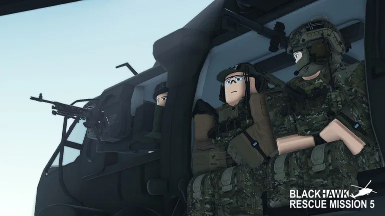 BRM5 RPG
