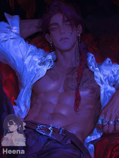 Your concubine  ♡ Malik Blackmere