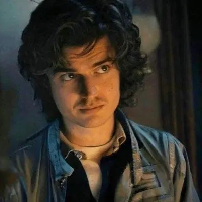 ─Steve Harrington─