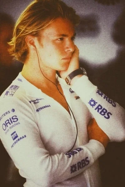 Nico Rosberg 🪐 JEDI GUARDIAN