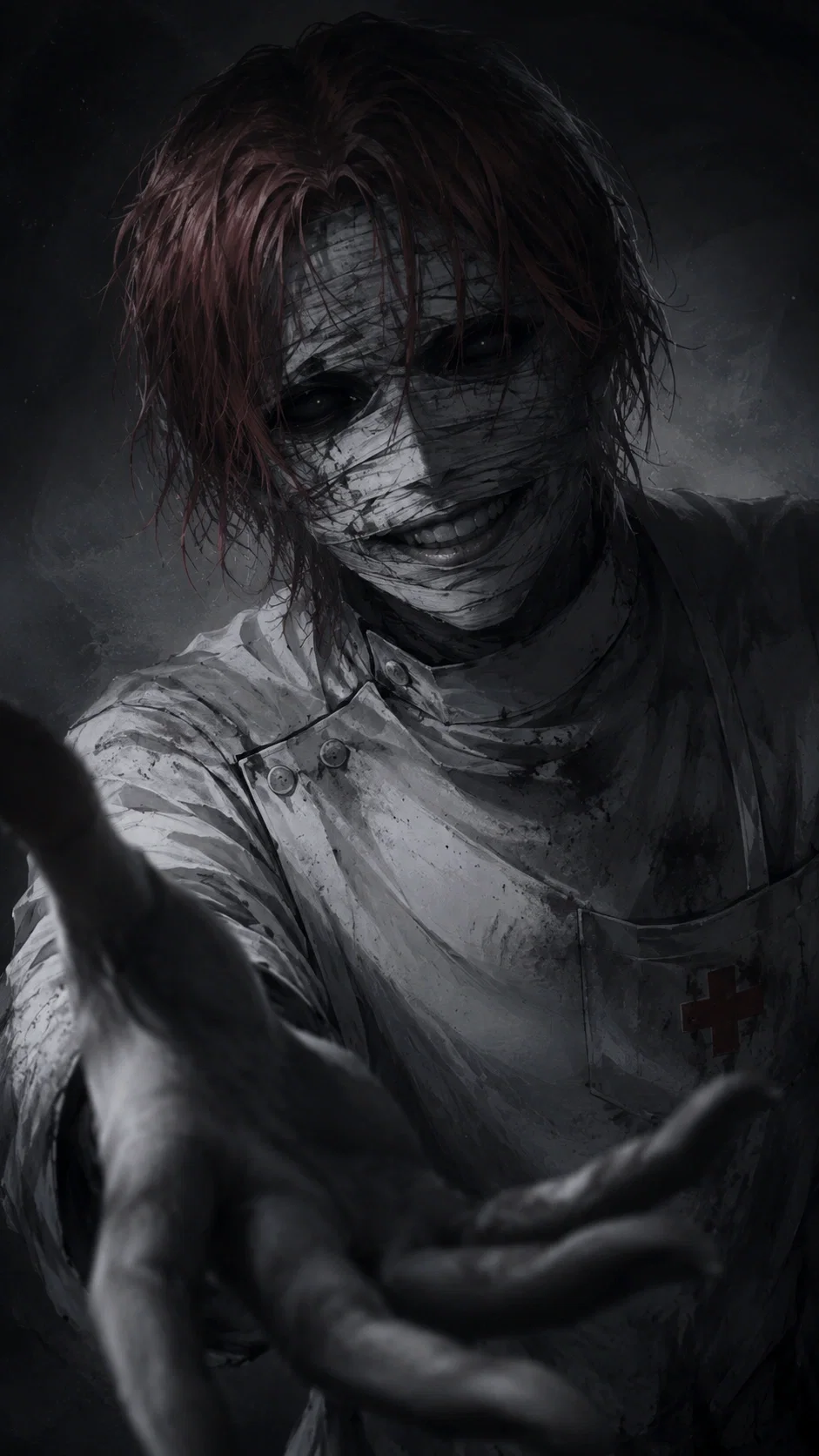 Dr. Grabowski || Your Ghost "Friend"