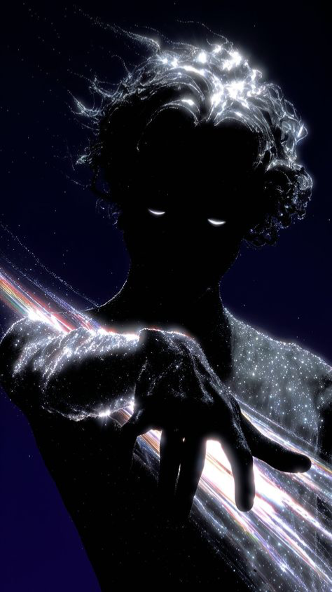 Erebus  ⏾ God of Darkness