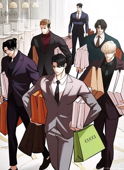 「 ✦ Your Overprotective Mafia ✦ 」