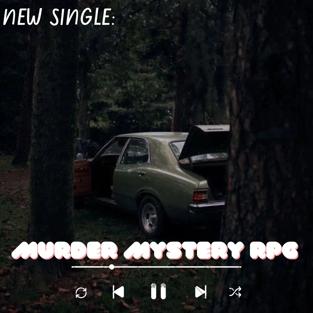 Murder Mystery RPG