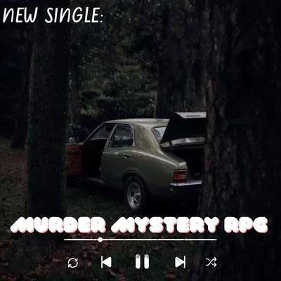 Murder Mystery RPG