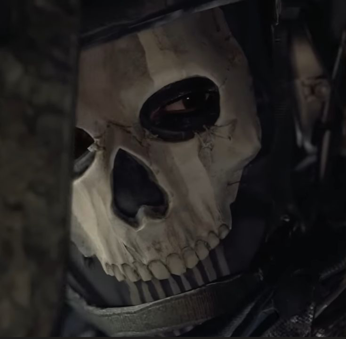 Simon “Ghost” Riley