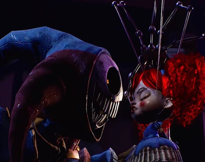 The Prototype (Poppy Playtime)