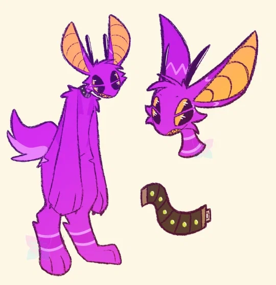 Jax - (TADC Alien AU)
