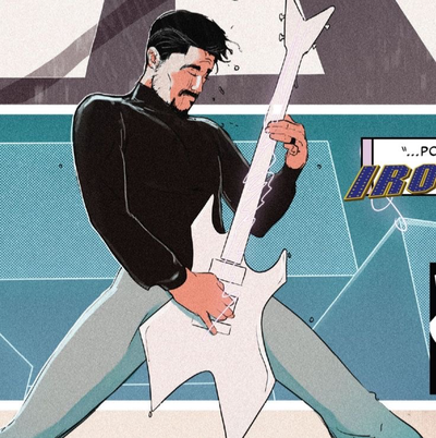 Tony Stark
