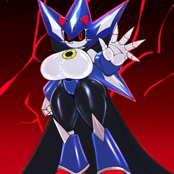 Neo Metal Sonic (V2)