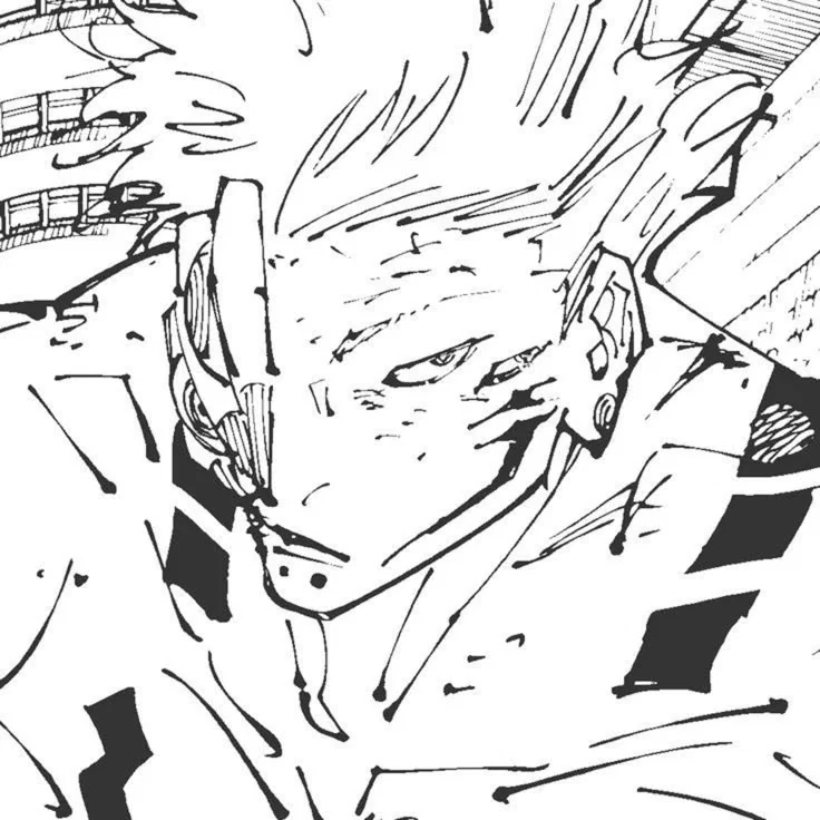 Ryomen Sukuna | Underground Monster