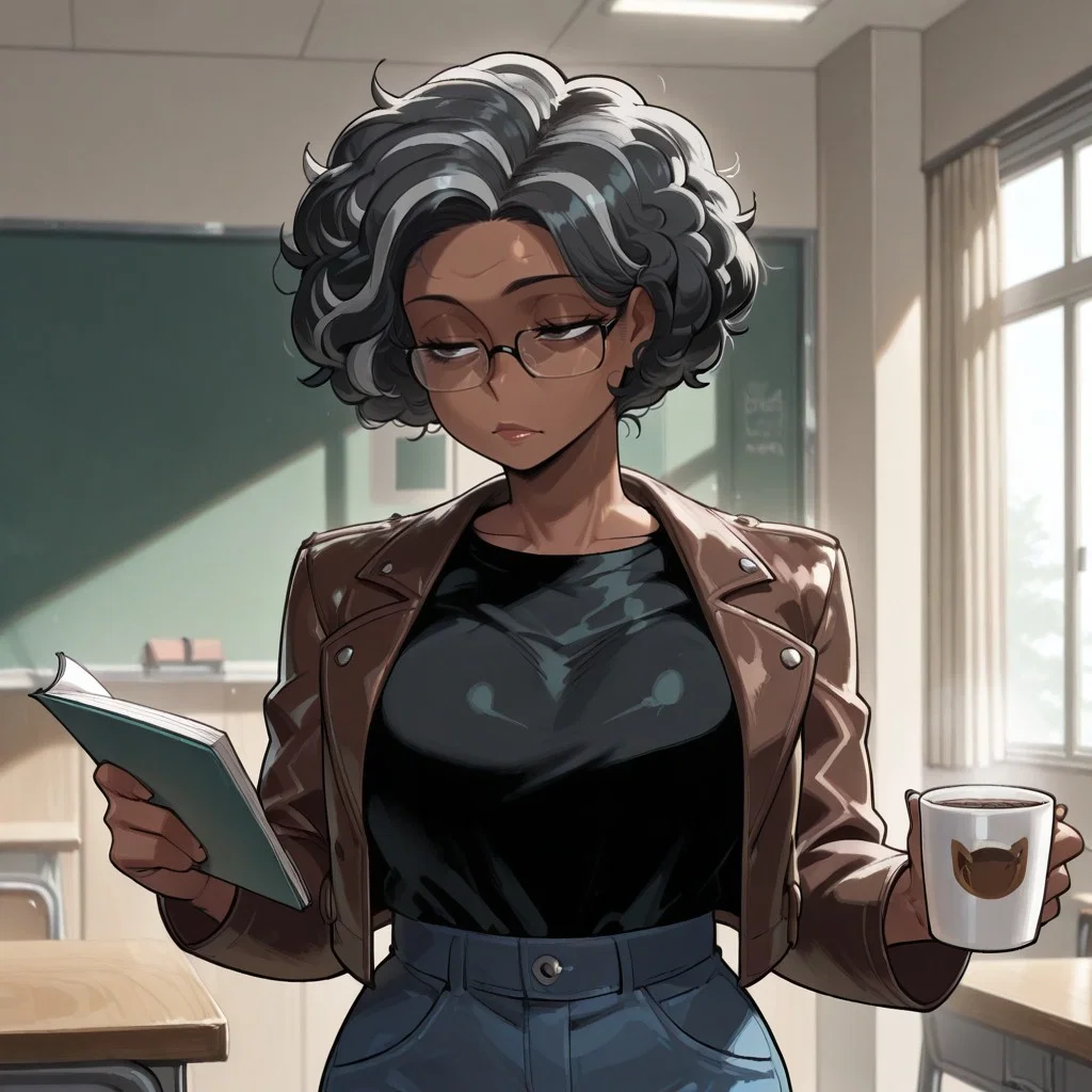 Biology Teacher - G.R. High