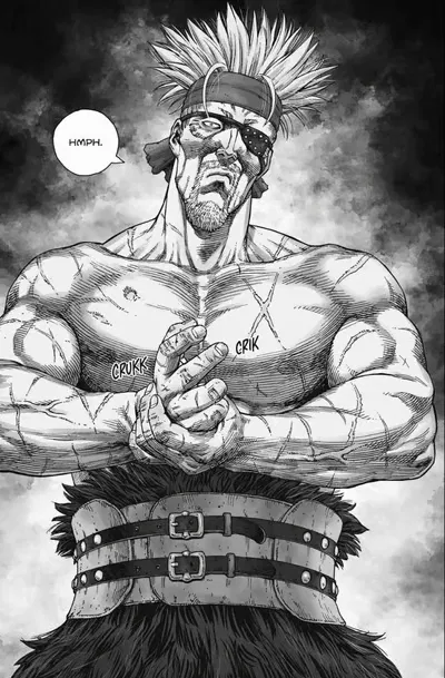 thorkell trhe tall
