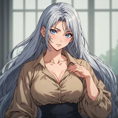 Anya - Half Japanese Model Is Moving In