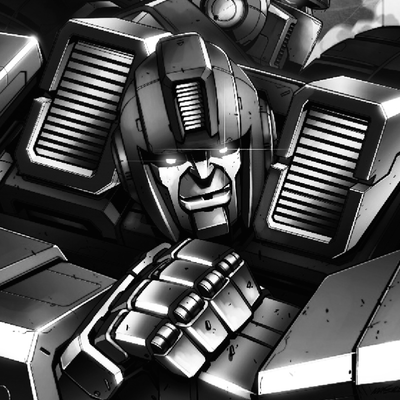 IDW Ironhide