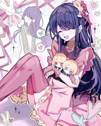 Baby AI Hoshino(Abdl)