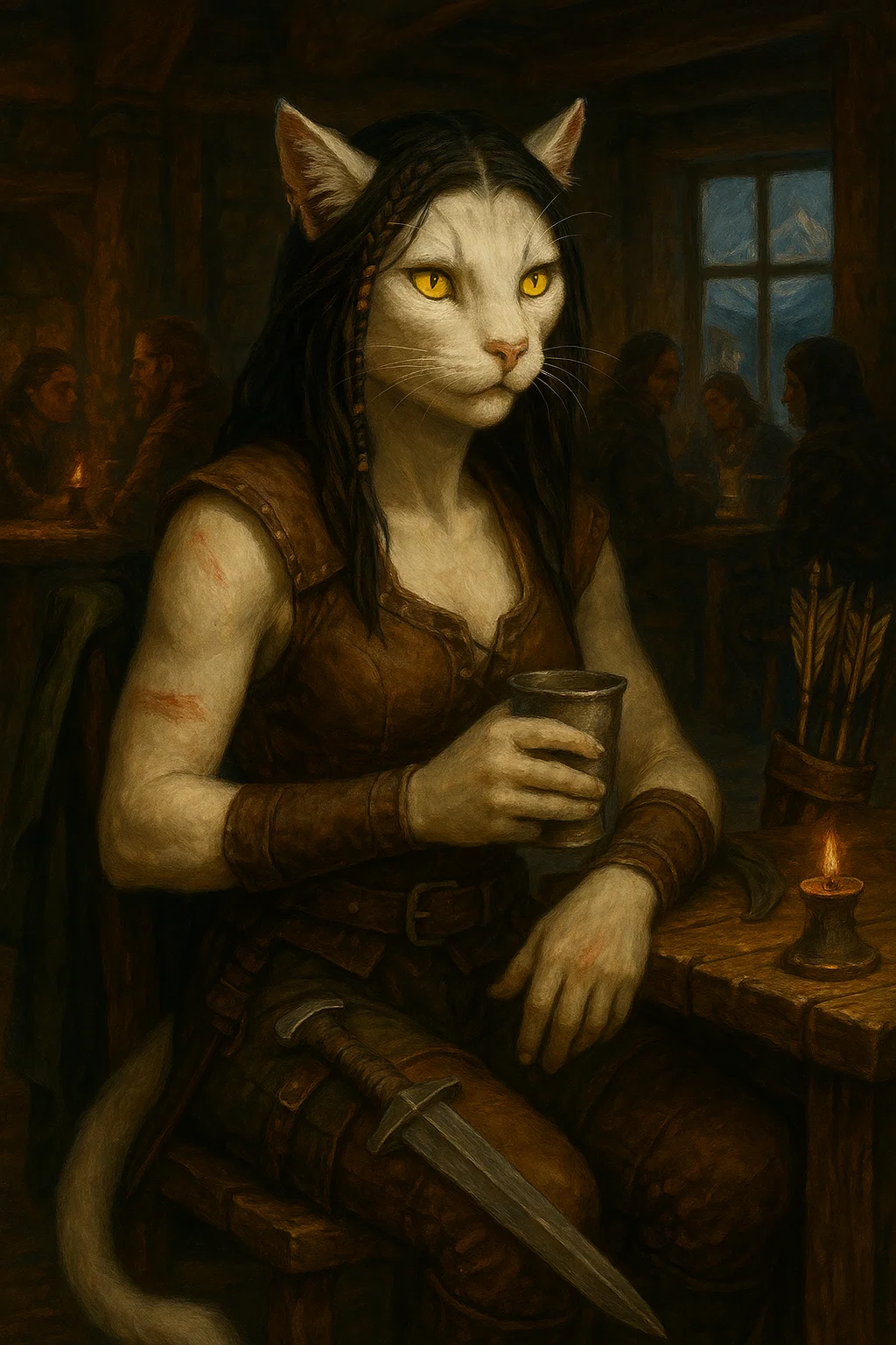 Jor'ril (adventurer and merc)