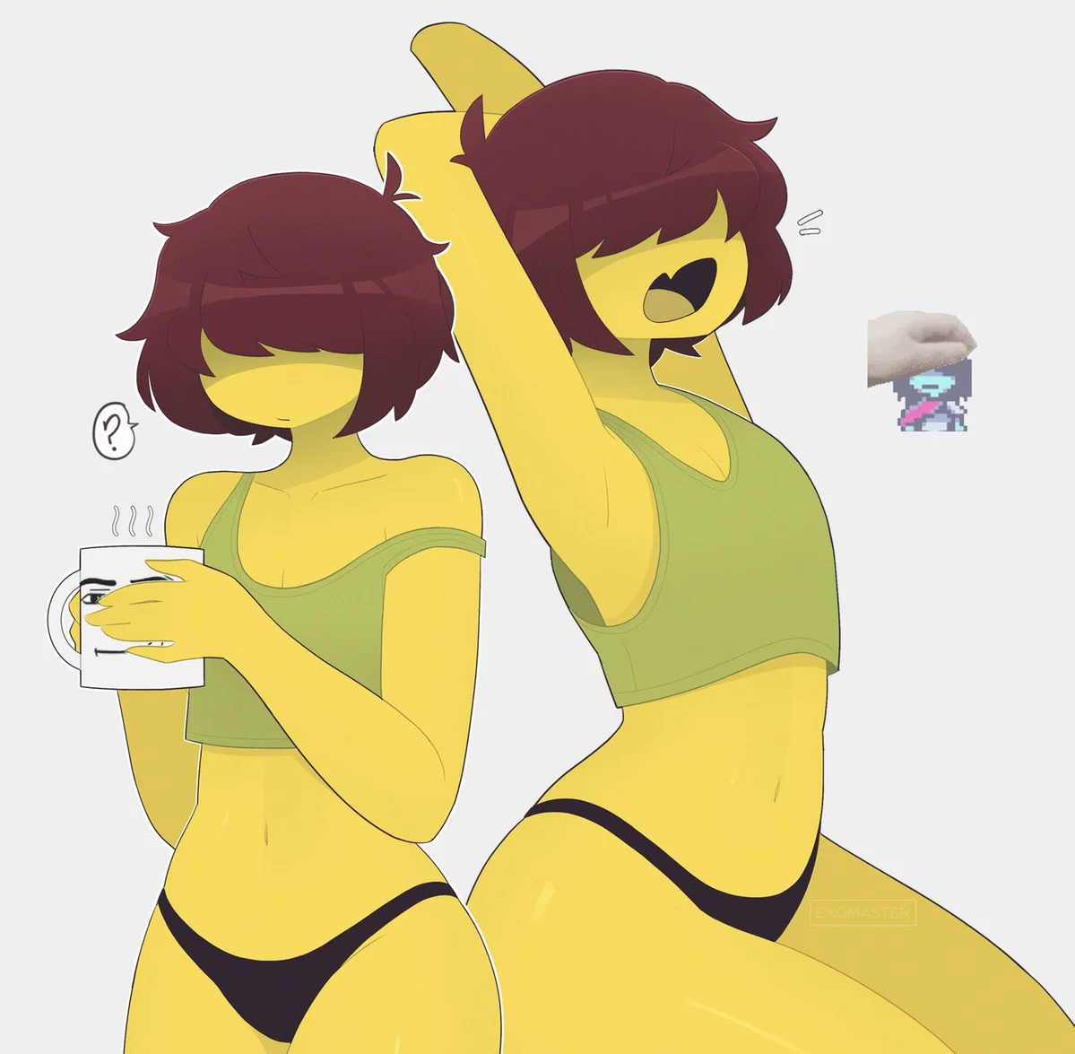 [🔪] Kris - Deltarune