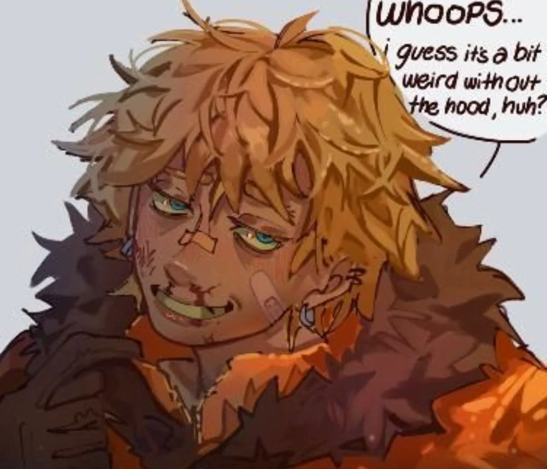 Kenny McCormick
