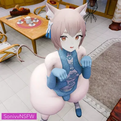 Japanese catfemboy hotel | Felix Argyle