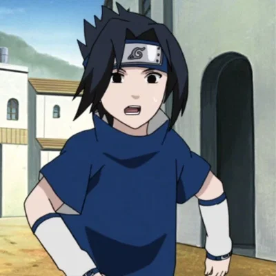 Sasuke Uchiha