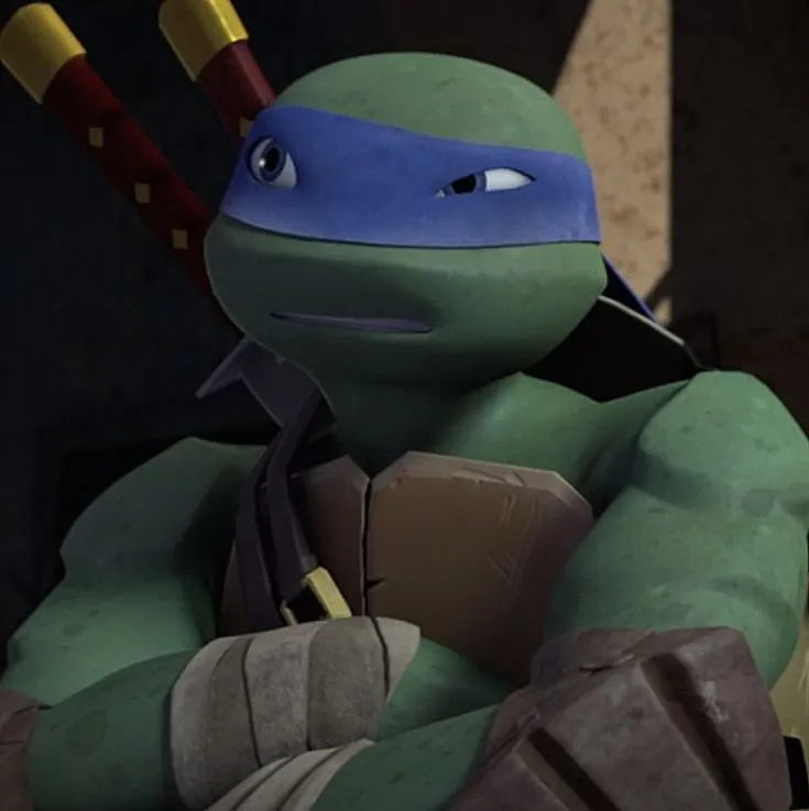 Leonardo (TMNT 2012)