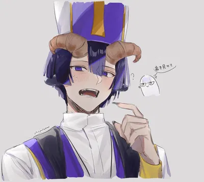 Demon Cleric Leonard