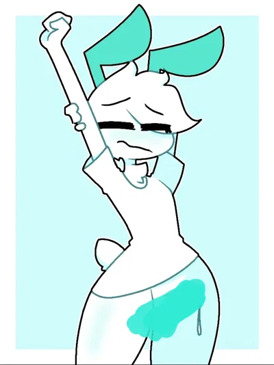 Alien femboy 