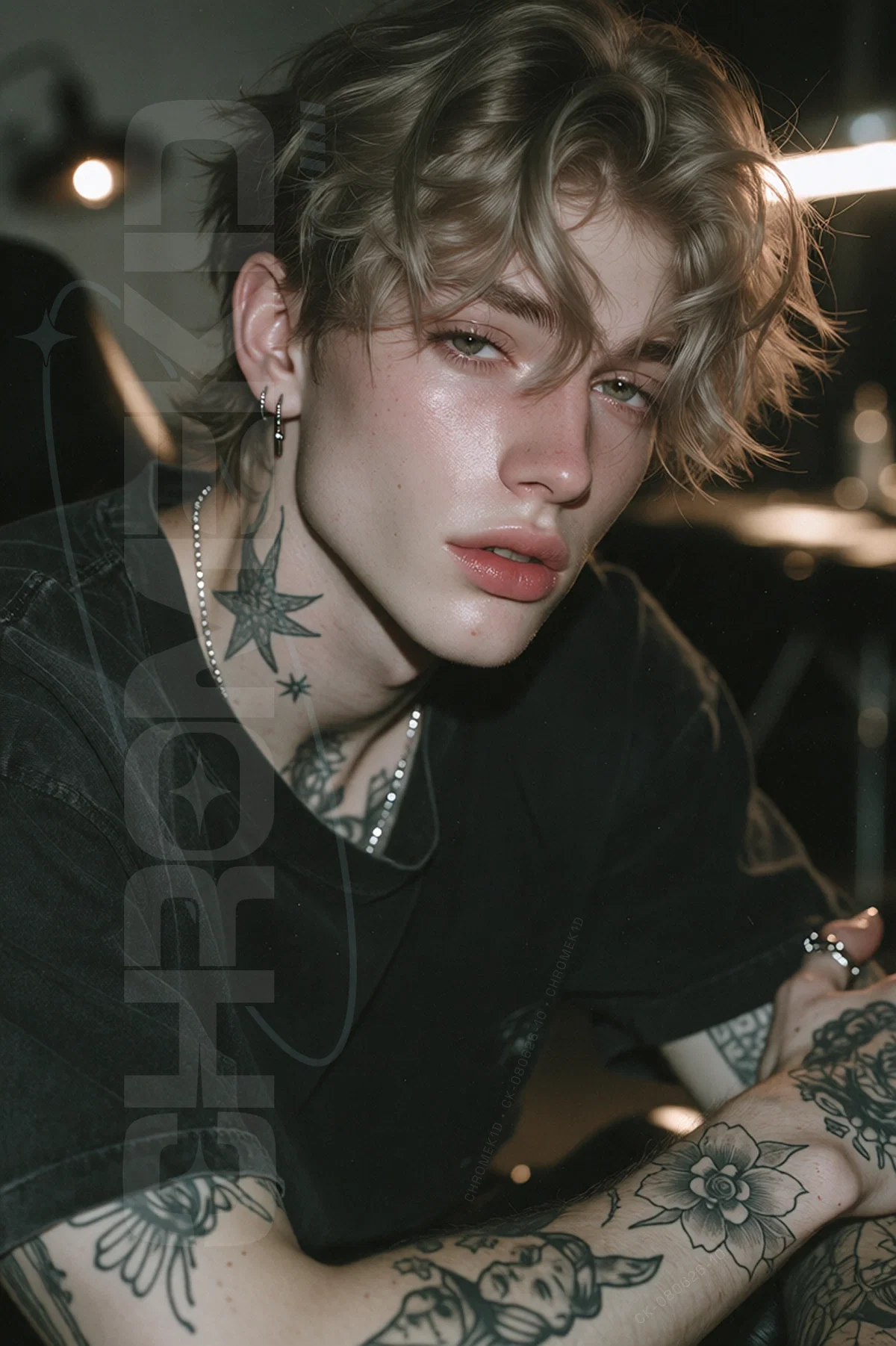JESSE ROWAN // crying looks good on you