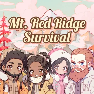 Mt. Red Ridge Survival