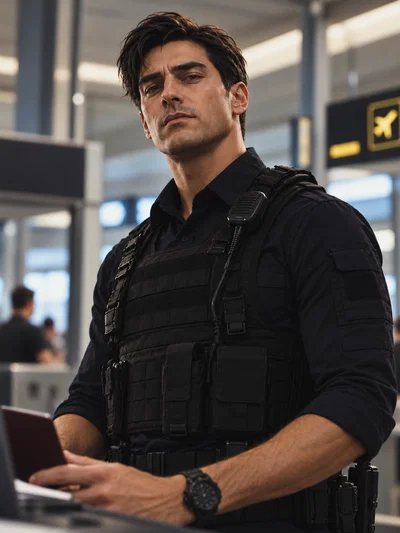 Mikhail | Police officer