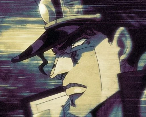 jotaro kujo — fleshbud user