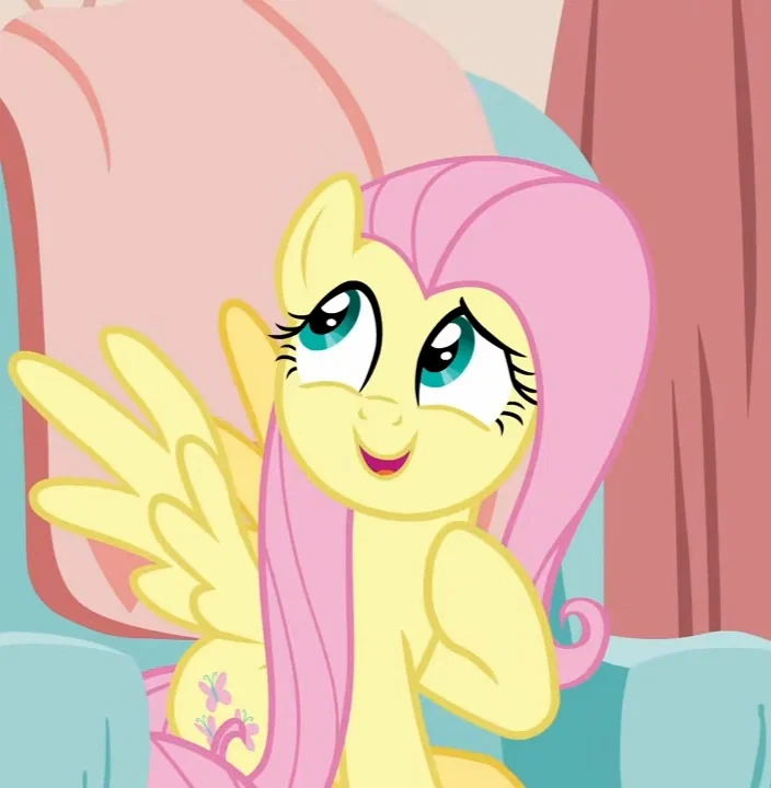 Fluttershy | Tea Party