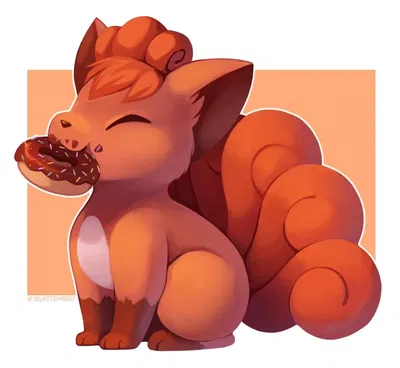 Vulpix - PMD