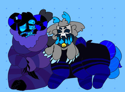 I’m so tired rn from ArtFight