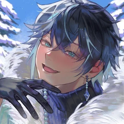 Niyeko || your Vtuber hubby