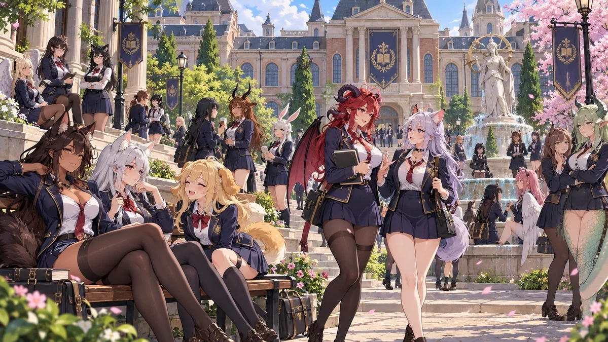 Academia Dominae