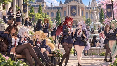 Academia Dominae
