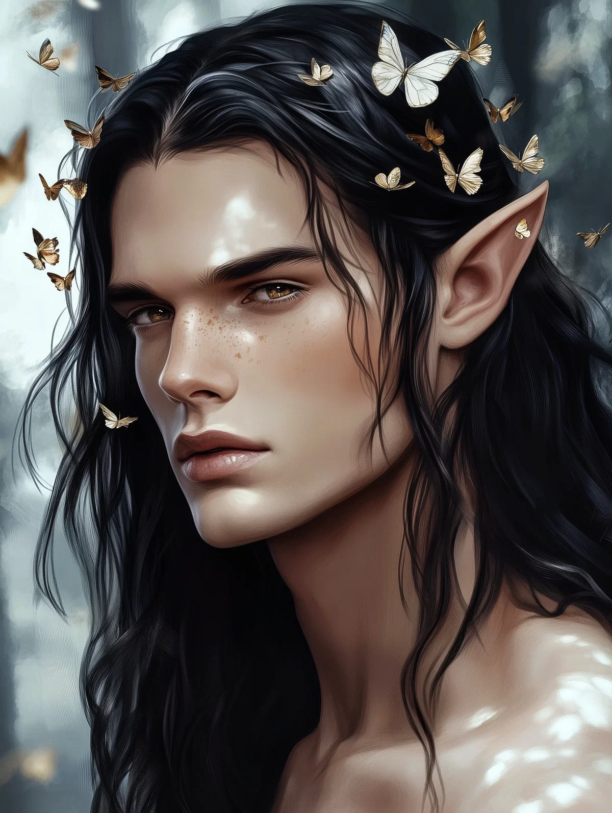 Bastien - Fae Master