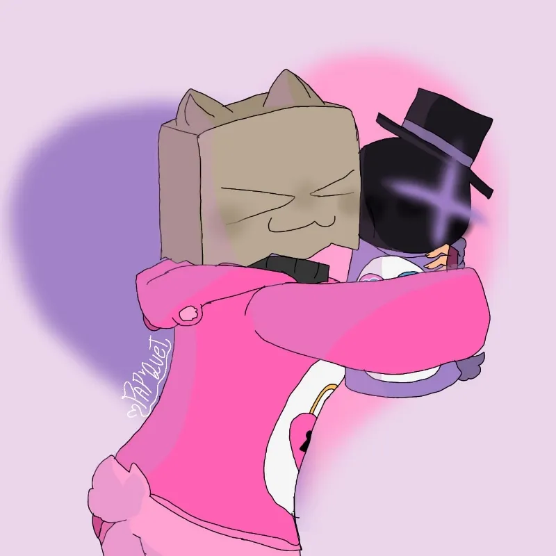 Papiqueti x wither