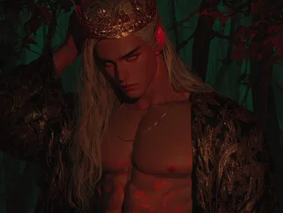  The curse || Oberon Aellion