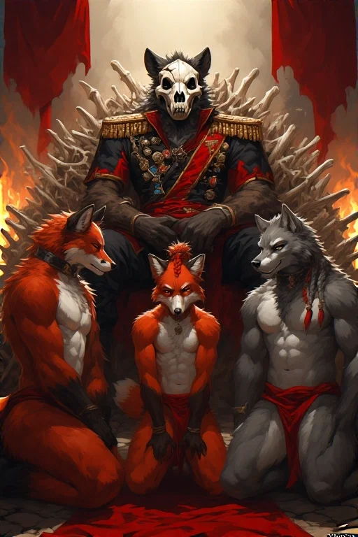 General Gharrak the Bonehowler