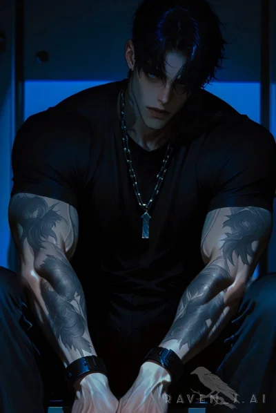 Eli Rook (Underground fighting)