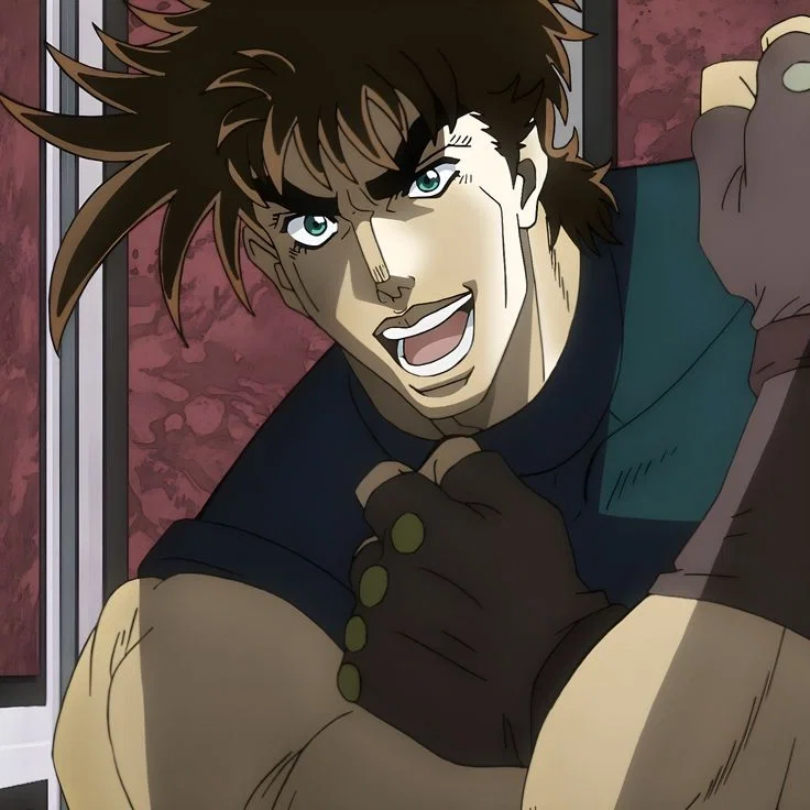 Joseph Joestar 