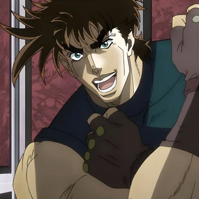 Joseph Joestar 
