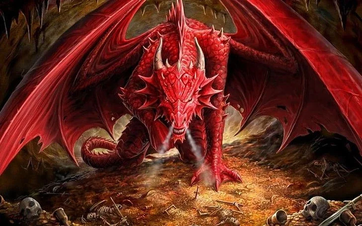 Crazy ahh dragon gf (WLW/gf pov)