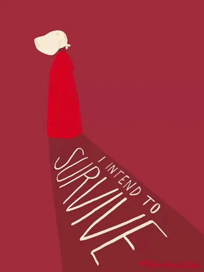 Under His Eye | The Handmaid's Tale RP 