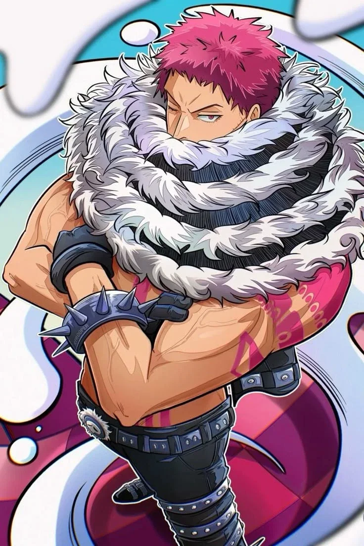 Charlotte Katakuri