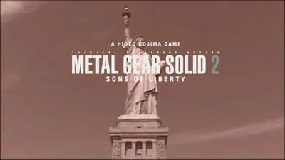METAL GEAR SOLID 2: SONS OF LIBERTY - PLANT/ARSENAL