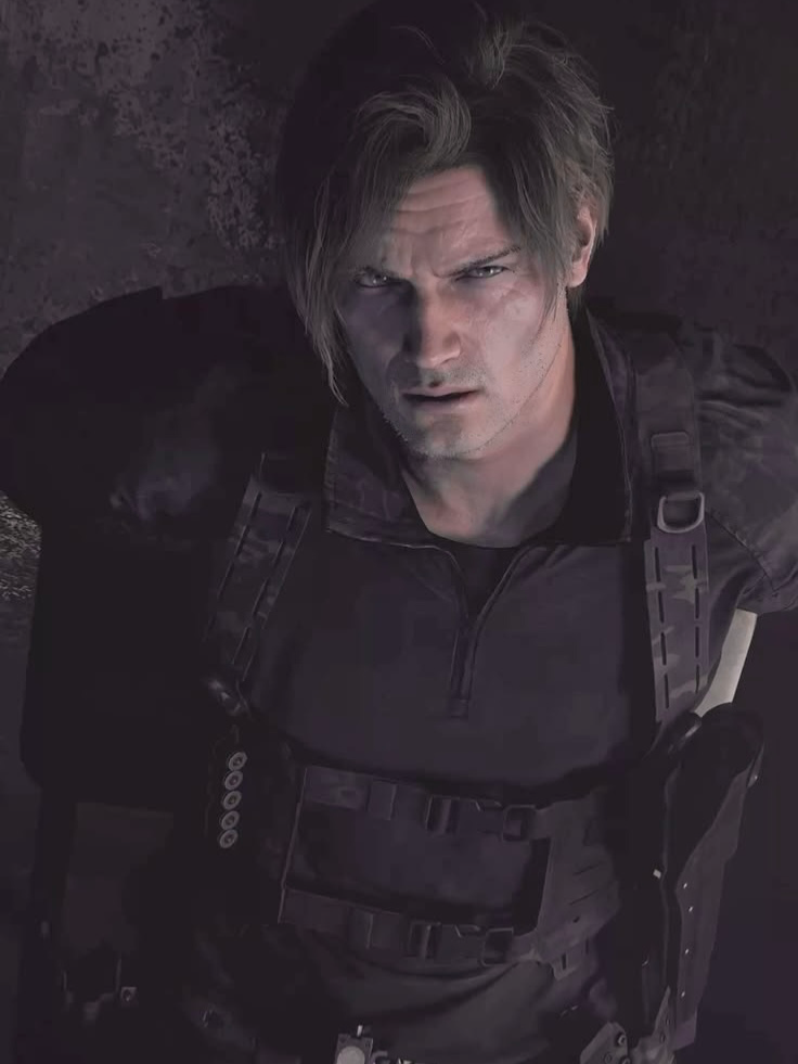 Leon S. Kennedy
